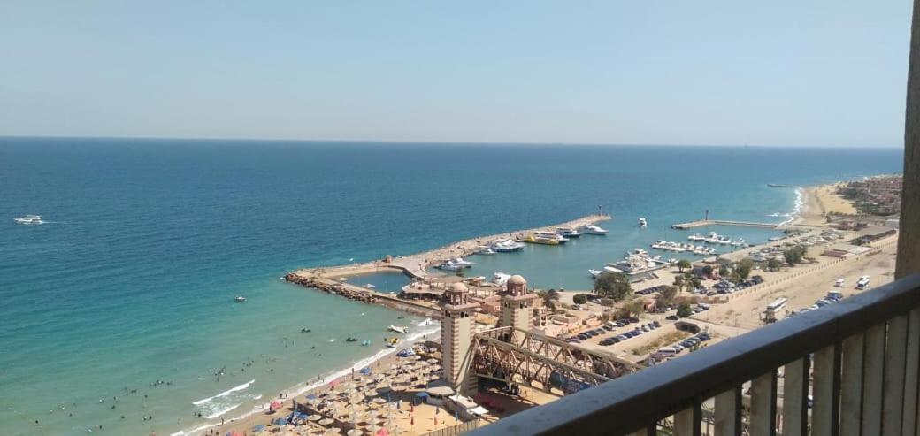 Apartment In Porto Sokhna Pyramids For Families Ain Sukhna Exterior foto